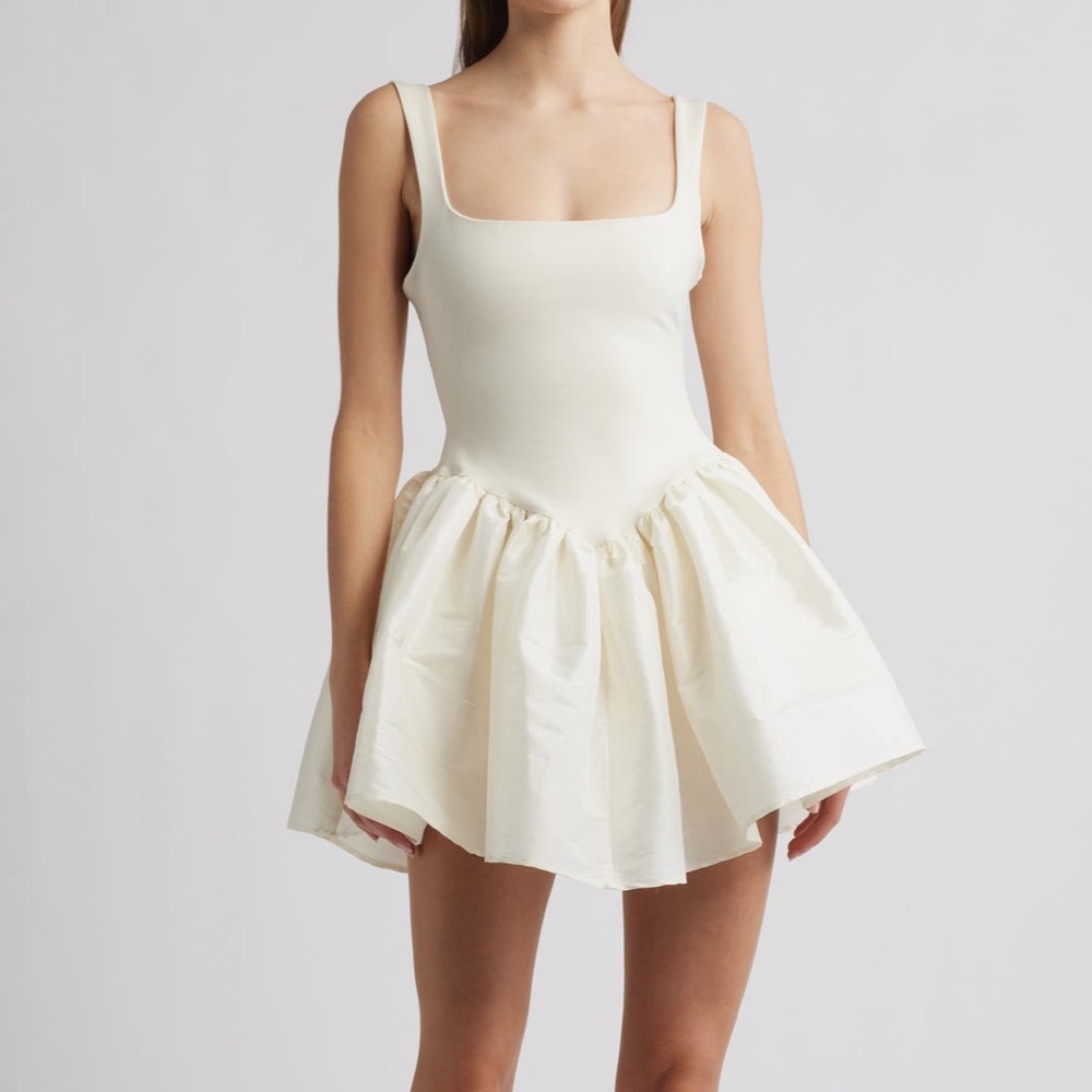 Delfi Collective Elsa Flare Minidress Size XL